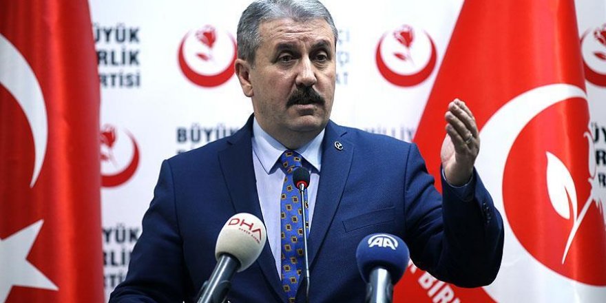 Bölge temizlenene kadar devam etmeli