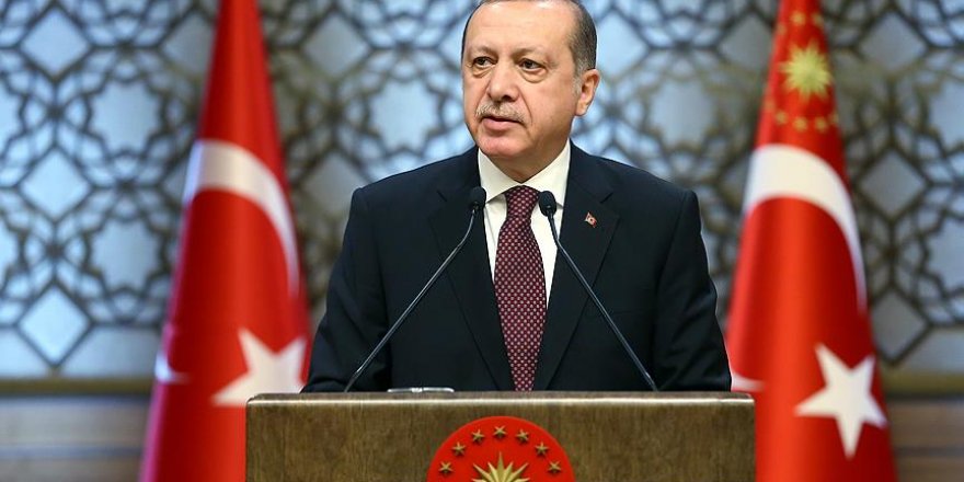 Erdoğan'dan Kılıçdaroğlu'na tebrik