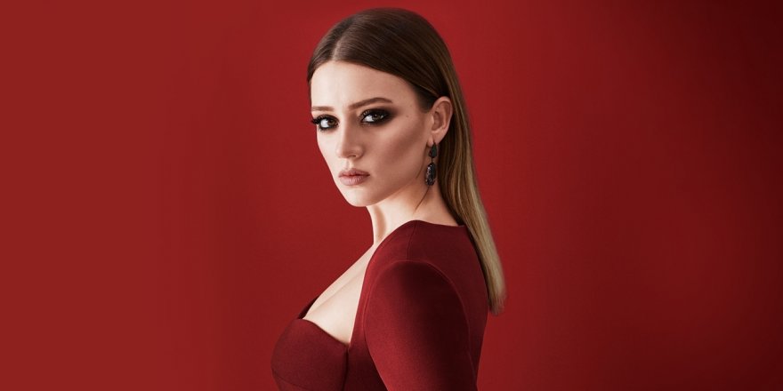 Gizem Karaca, 'Şampiyon' kadrosunda