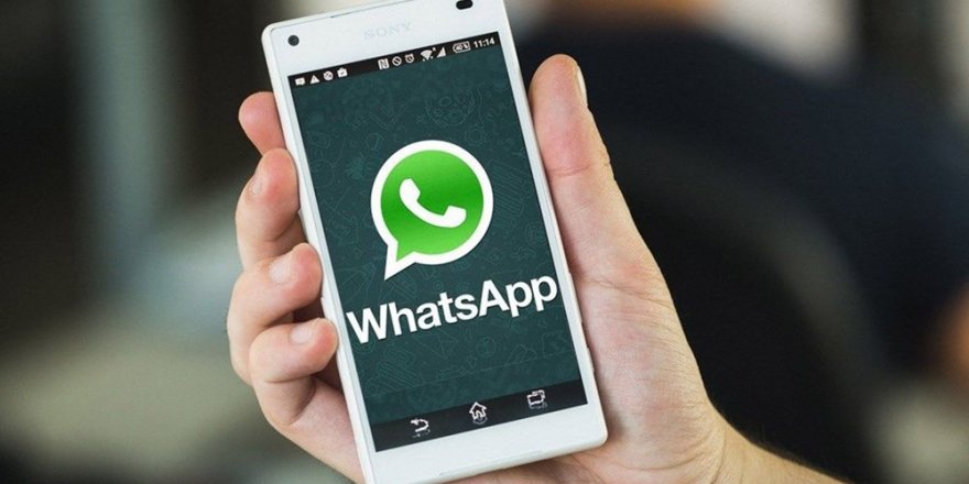 WhatsApp'tan tepki çeken özelliği ile ilgili geri adım