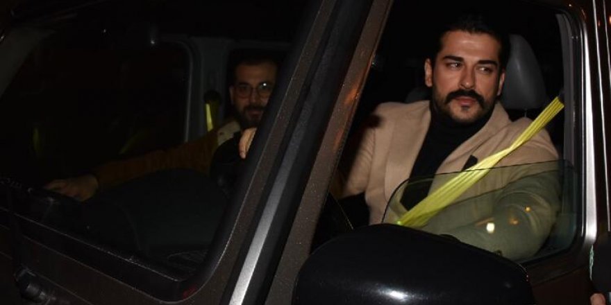 Burak Özçivit'ten Fahriye Evcen'i kızdıracak açıklama