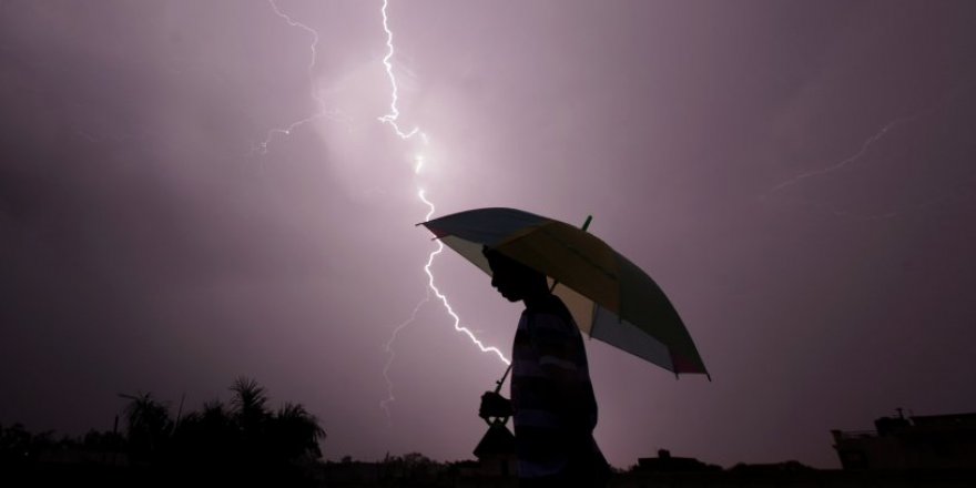 İşte asit yağmurunun nedeni!