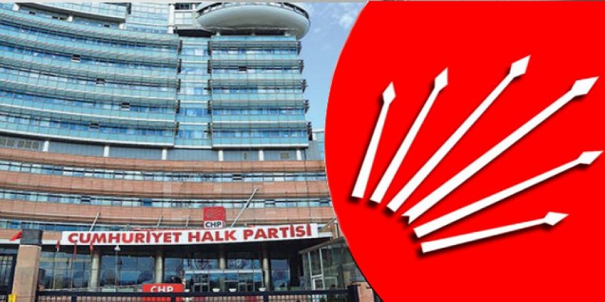 CHP'de adaylık için eğitim şartı