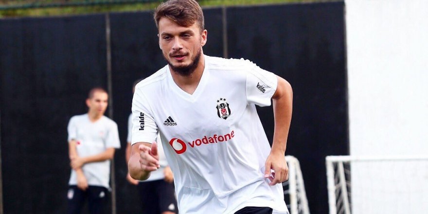 Beşiktaş’ta Adem Ljajic’ten veda kararı