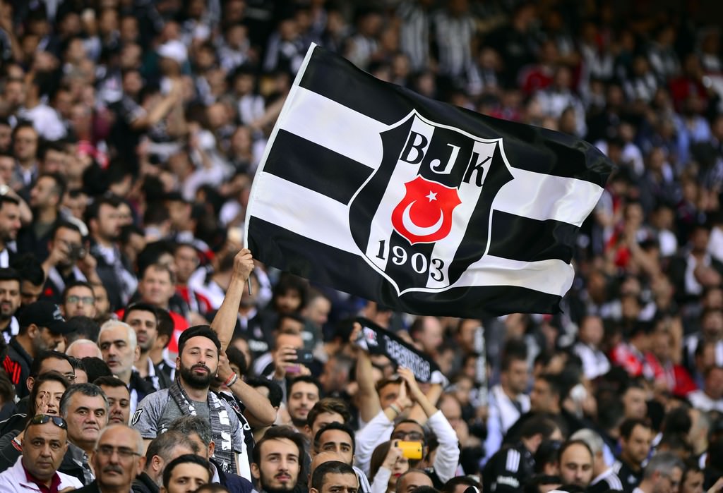 Beşiktaş, yeni sponsor ile anlaştı