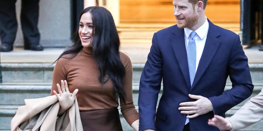 Harry ve Meghan çifti 2.4 milyon pound ödeyecek!