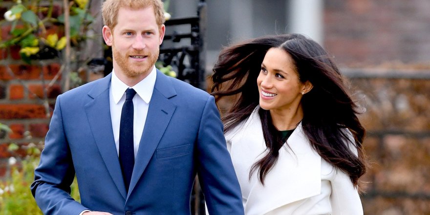 Prens Harry ve Meghan Markle unvanlarını kullanmayacak