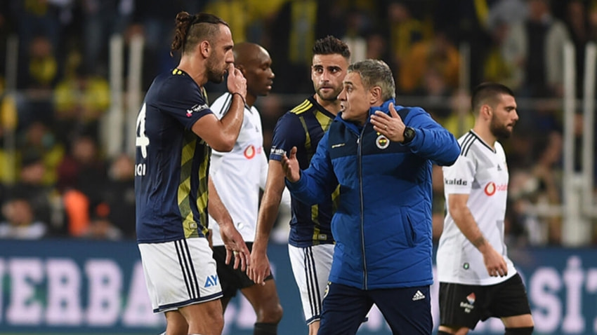 Ersun Yanal, Vedat Muriq'e sert çıktı