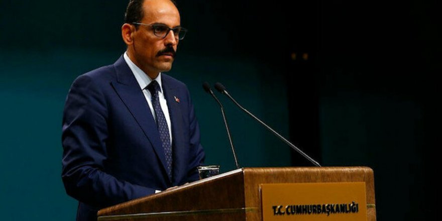 Kalın: Berlin Zirvesi önemli bir fırsat