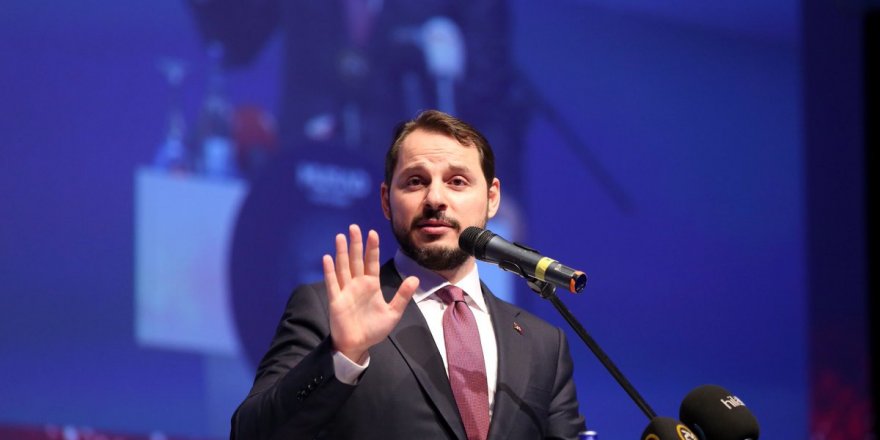 Berat Albayrak'tan 'erken seçim' çıkışı!