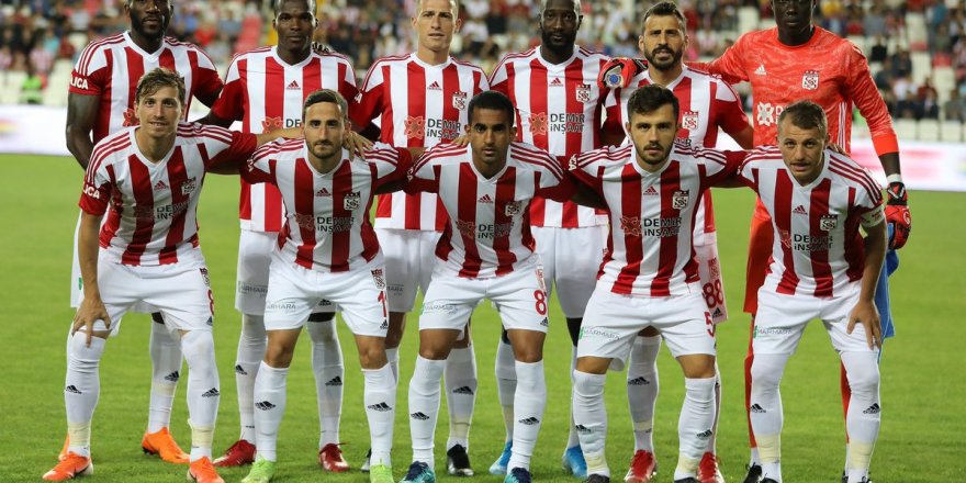 Lider Sivasspor Süper Lig'de gol rekoru kırdı