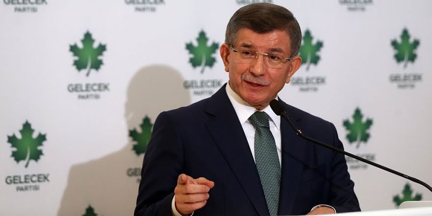 Ahmet Davutoğlu'nun vakfına kayyum şoku