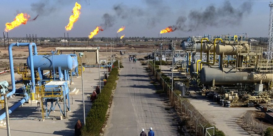 İngiliz petrol devinden Kerkük kararı