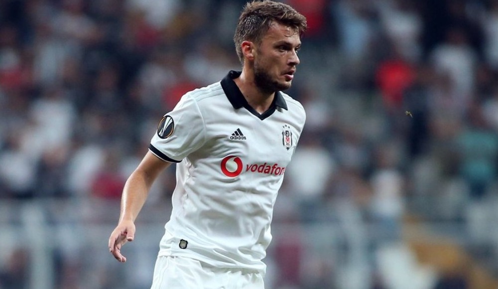 Beşiktaş'ta Adem Ljajic yolcu