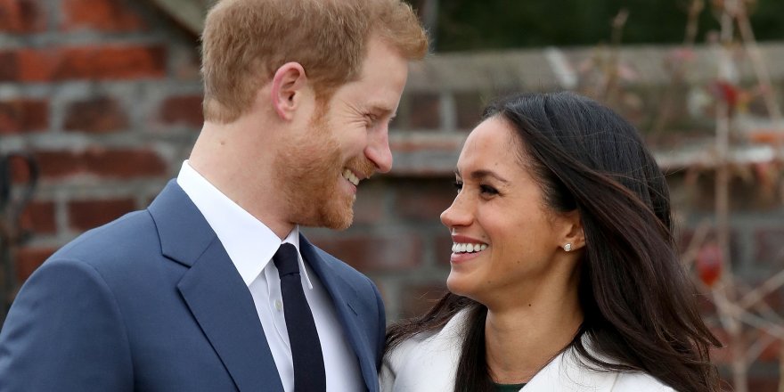 Netflix'ten Meghan Markle ve Prens Harry'ye dizi teklifi