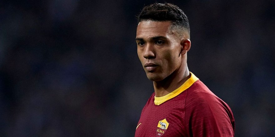 Juan Jesus'tan Galatasaray'a kötü haber