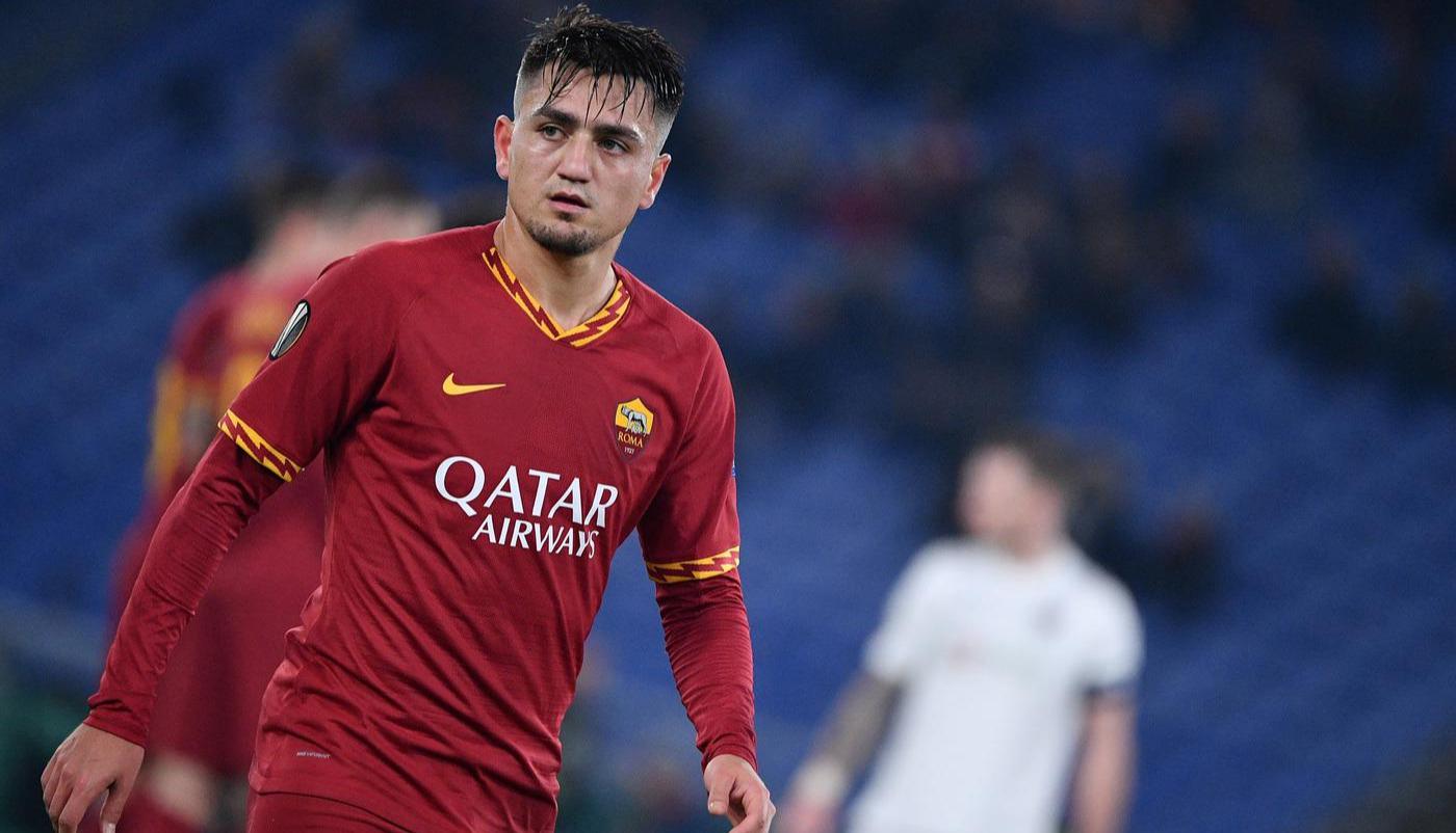 Cengiz Ünder'in füzesi Roma'ya yetmedi! Roma Juventus'a elendi