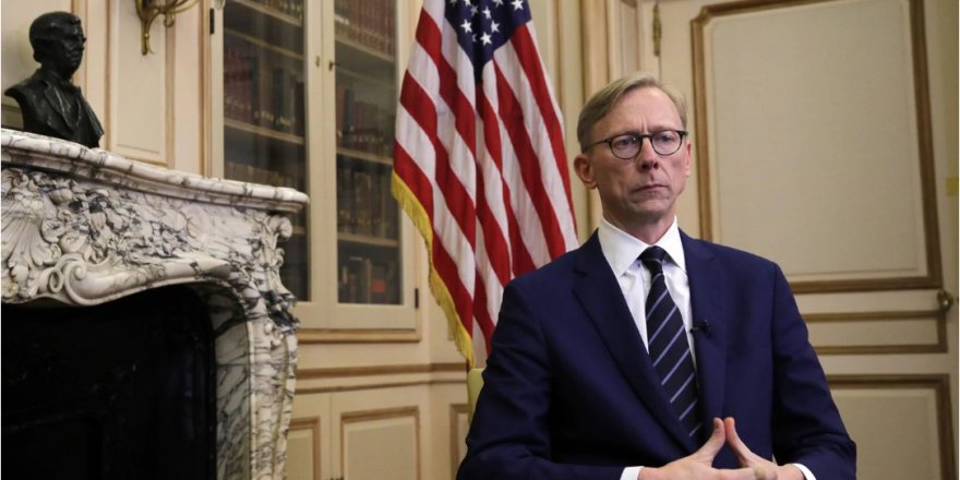 Brian Hook: Eğer Süleymani'nin yolundan giderse...