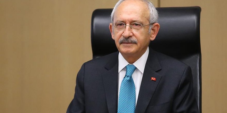 Kılıçdaroğlu hastaneye kaldırıldı