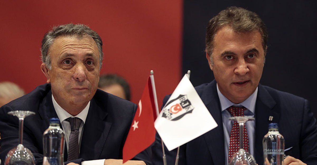 Fikret Orman: Beşiktaş Başkanı Çebi ile bir araya gelmem