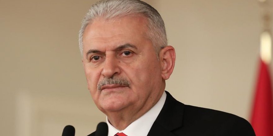 Başbakan Yıldırım DPA'ya konuştu