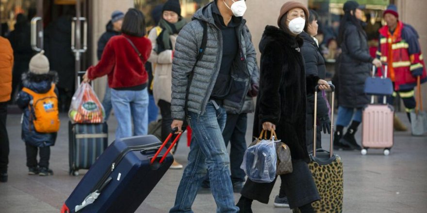 Çin’de ortaya çıkan virüs Fransa’ya da sıçradı