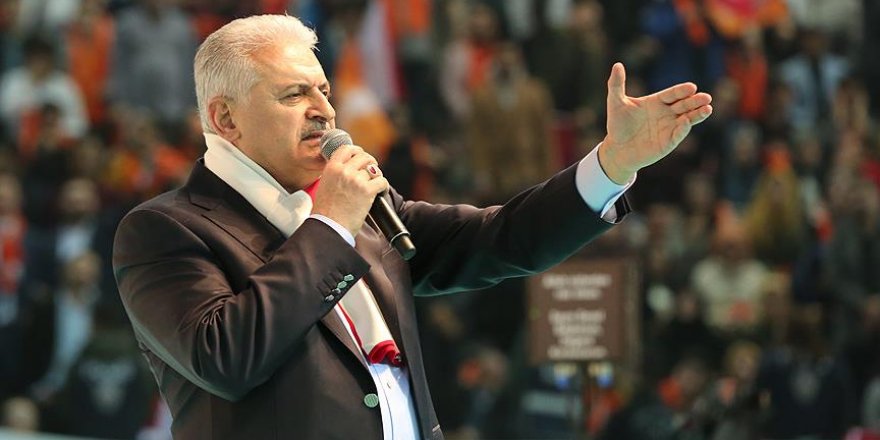 Kanlı ellerin hepsini kıracağız