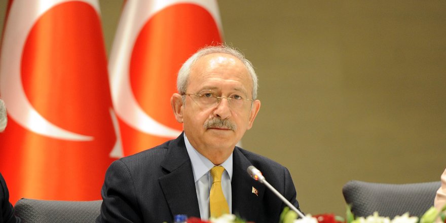 Kılıçdaroğlu'ndan Elazığ’daki depreme ilişkin açıklama