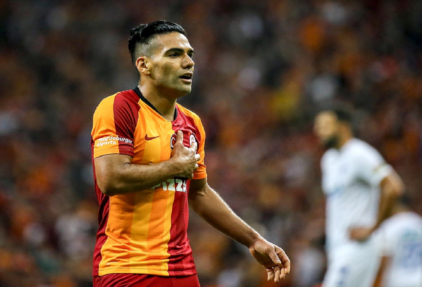 Galatasaray'da Falcao ve Saracchi  şoku!