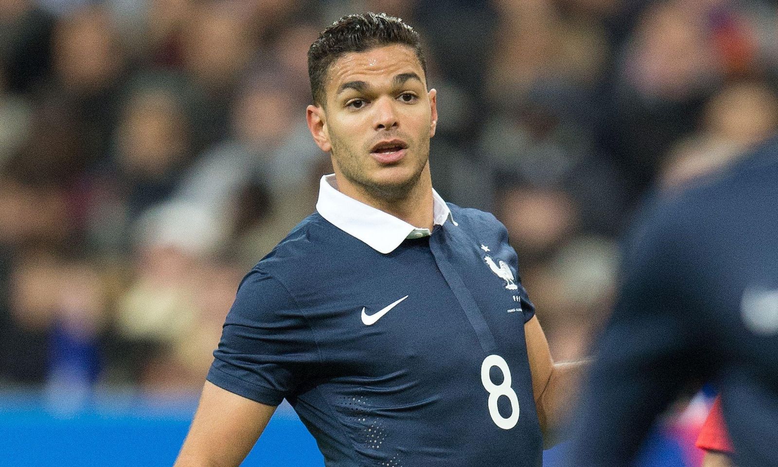 Ben Arfa, Ronaldo'nun takımında