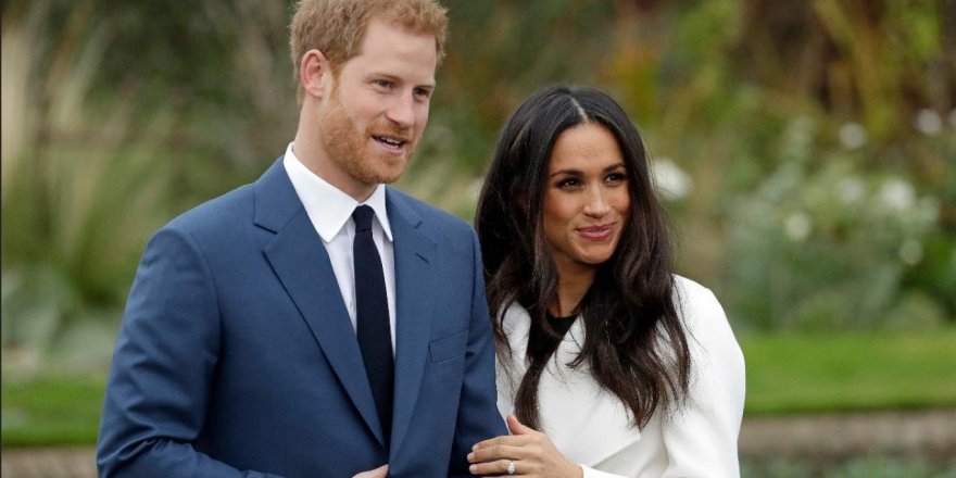 Meghan Markle ve Prens Harry’nin görevleri için kraliyette iki yeni isim