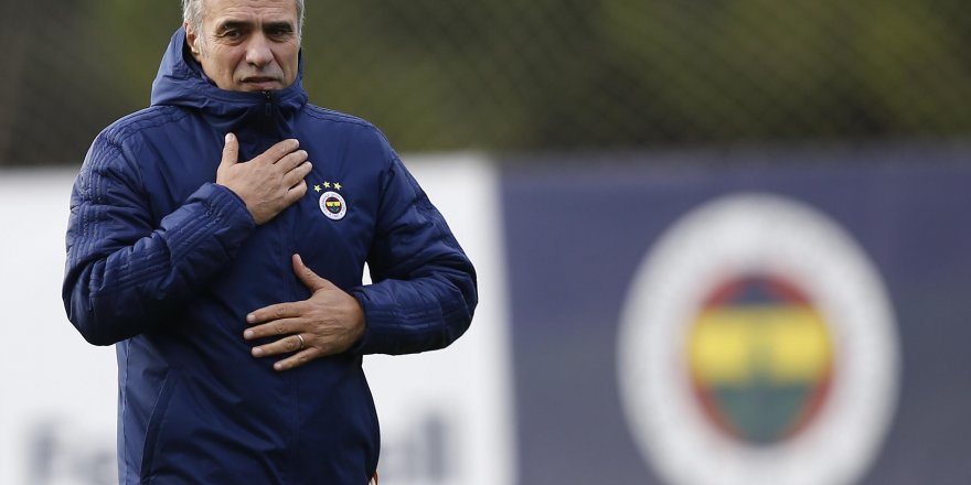 Fenerbahçe Teknik Direktörü Ersun Yanal, hedefi belirledi