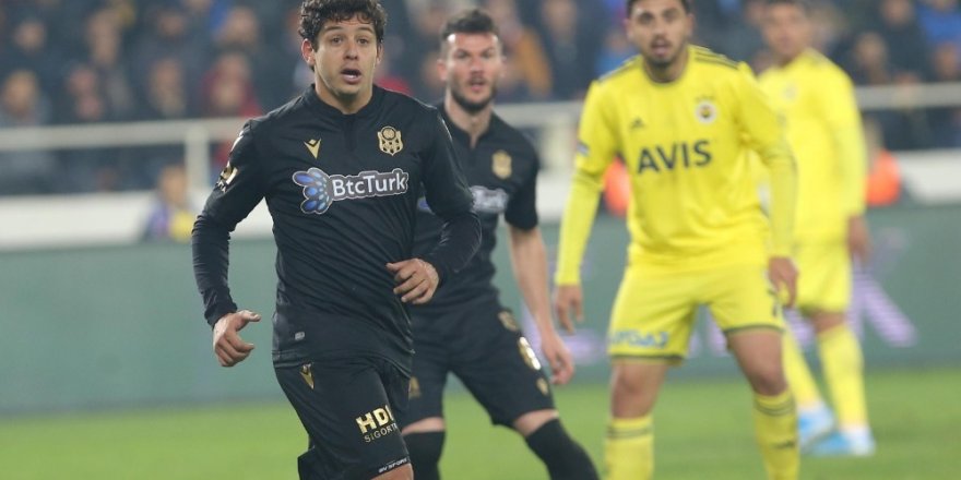 BtcTurk Yeni Malatyaspor'dan Trabzonspor'a Guilherme tepkisi