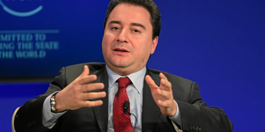 Ali Babacan sessizliğini bozdu