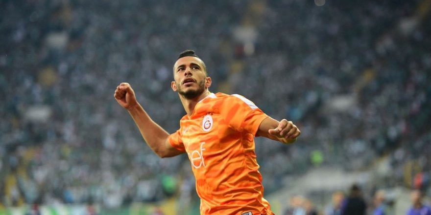 Galatasaray'da Belhanda için son viraj!