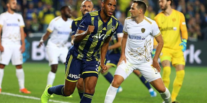 Fenerbahçe'de Zanka, Bundesliga yolcusu!