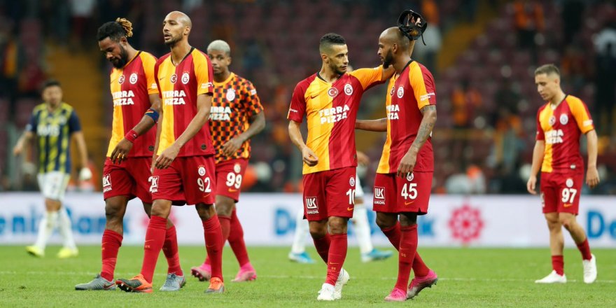 Galatasaray'da Nzonzi ile yollar ayrıldı!