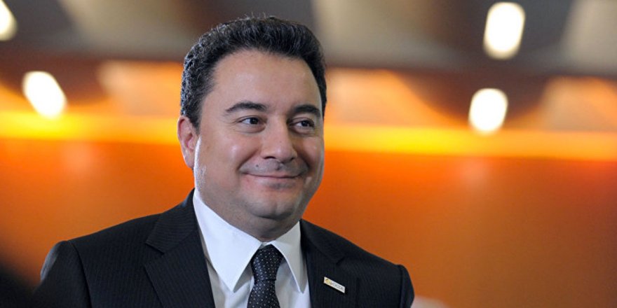 Ali Babacan'ın partisi ne zaman kurulacak?