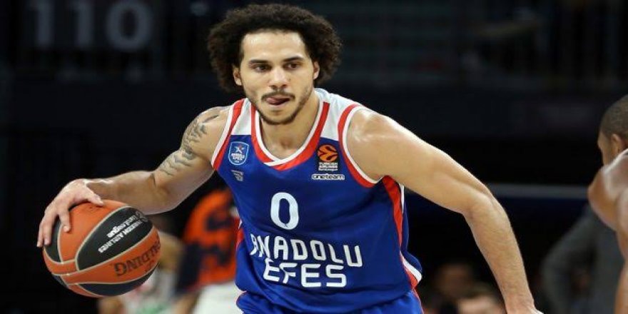 Shane Larkin Türkiye Milli Takımı'nı seçti