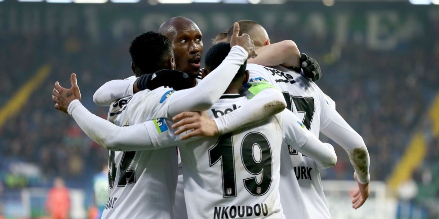 Beşiktaş Sergen Yalçın ile ilk maçında kazandı