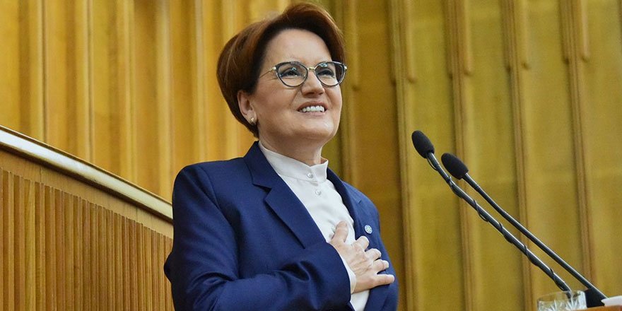 Akşener'den Barış Manço mesajı