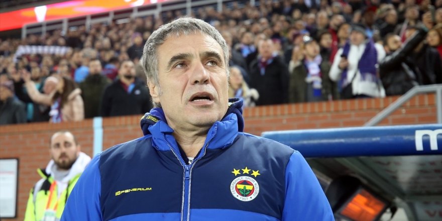 Ersun Yanal: "Son sözü Fenerbahçe söyleyecek"