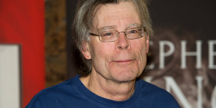 Stephen King: Facebook'u bırakıyorum