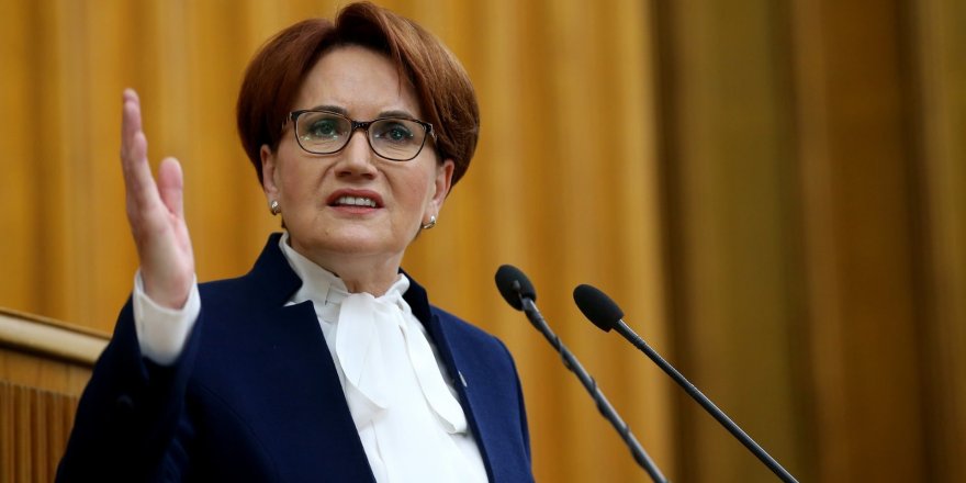 Meral Akşener'den 6 şehidin ardından flaş çağrı geldi!