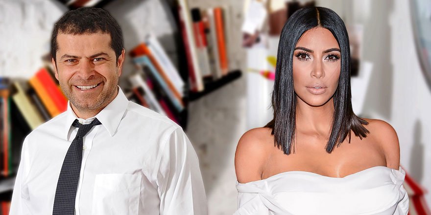 Cüneyt Özdemir: "Türkiye'nin Kim Kardashian'ıyım"