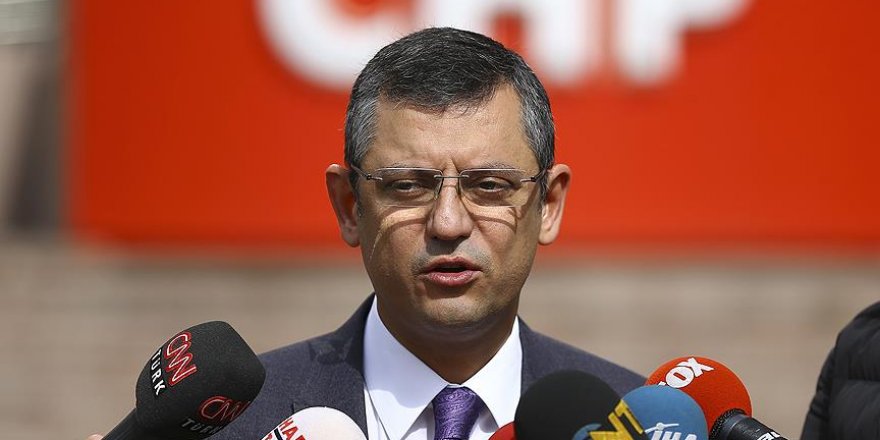 Seçimle ilgili getirilen adaletsizliklerin hepsine itiraz ediyoruz