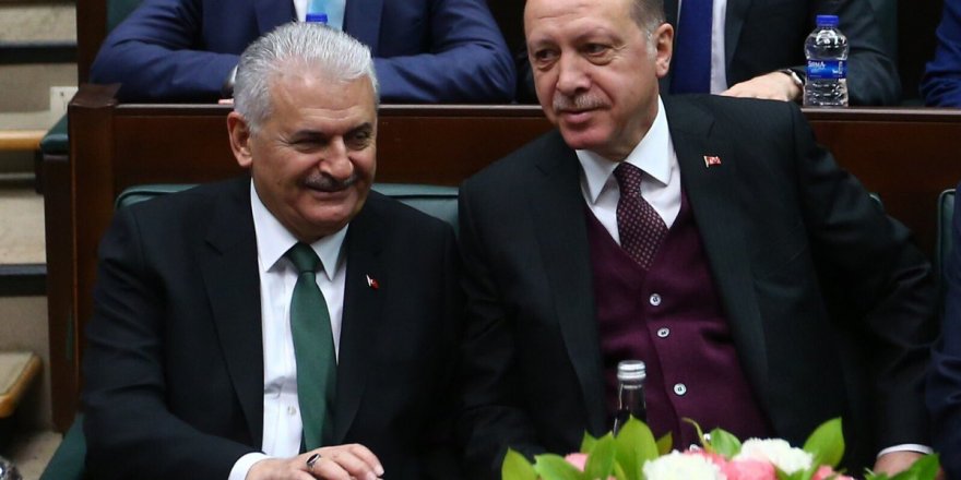 Soner Yalçın'dan olay Binali Yıldırım iddiası: Erdoğan'a karşı güç gösterisi