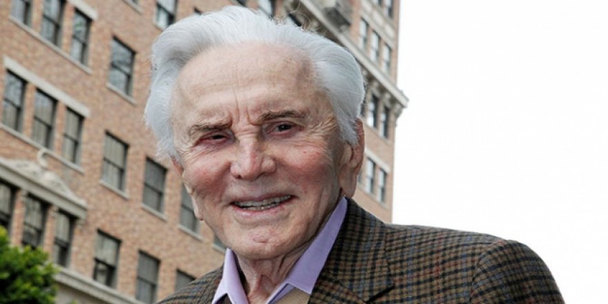 Hollywood yıldızı Kirk Douglas hayatını kaybetti