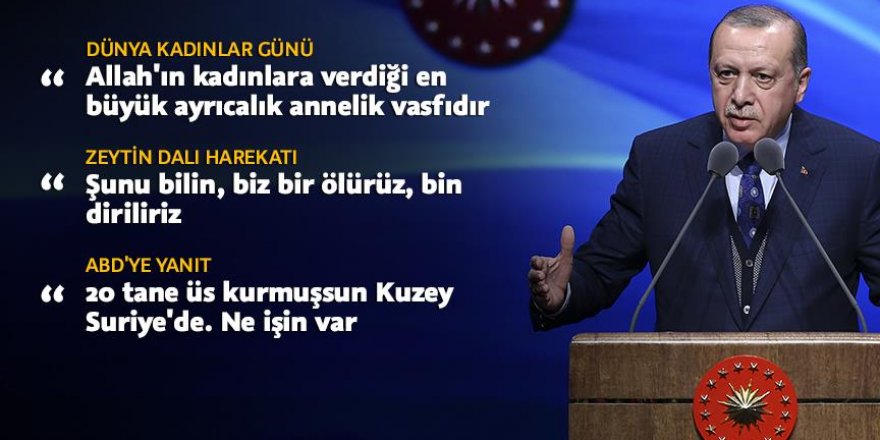 Bir ölürüz, bin diriliriz