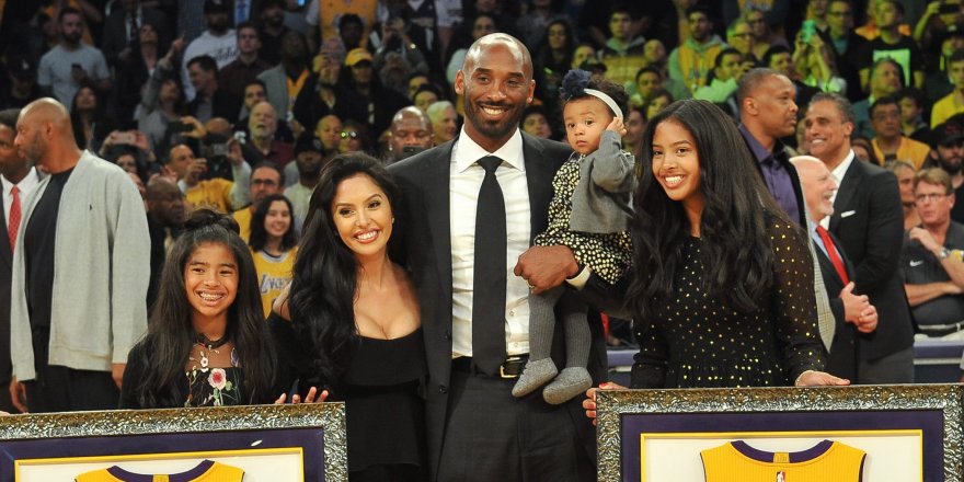 Kobe Bryant ve kızının defnedileceği tarih belli oldu